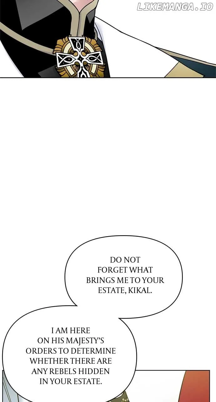 The Way That Knight Lives As a Lady Chapter 123 page 40