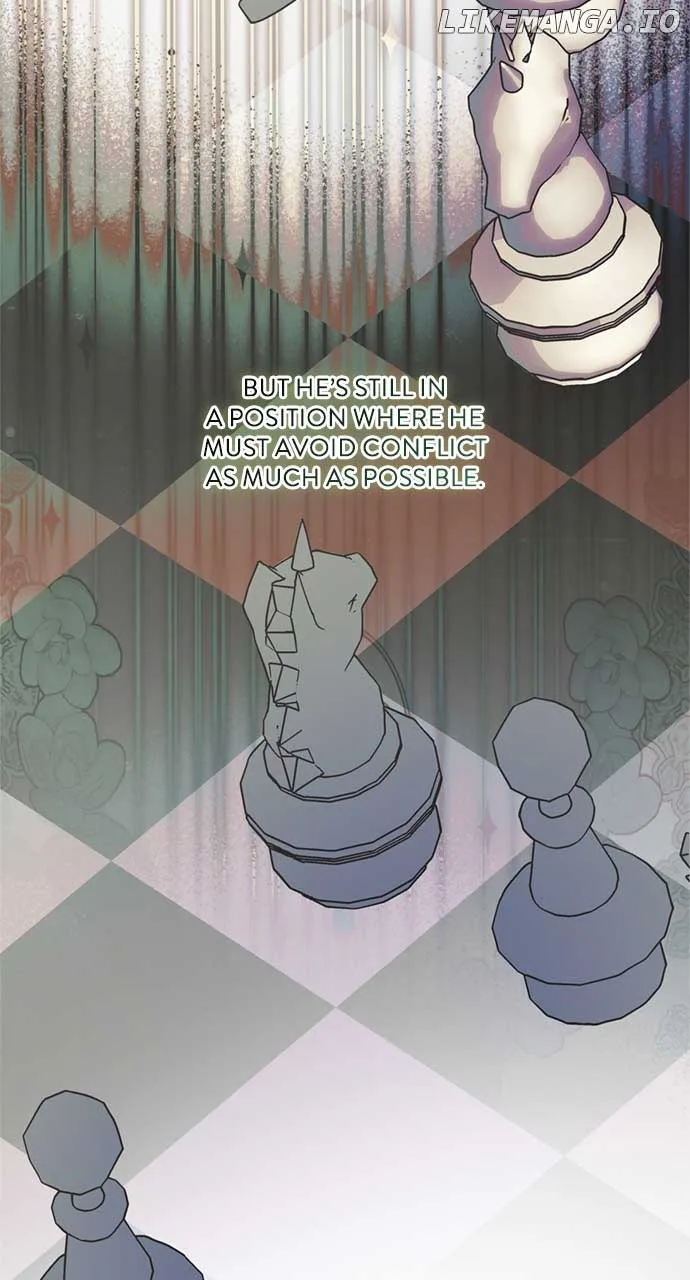 The Way That Knight Lives As a Lady Chapter 123 page 32