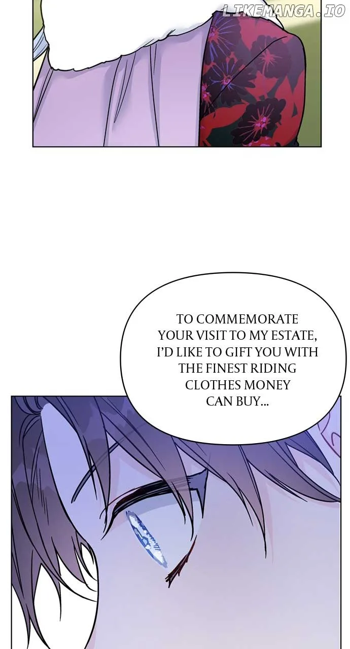 The Way That Knight Lives As a Lady Chapter 123 page 35