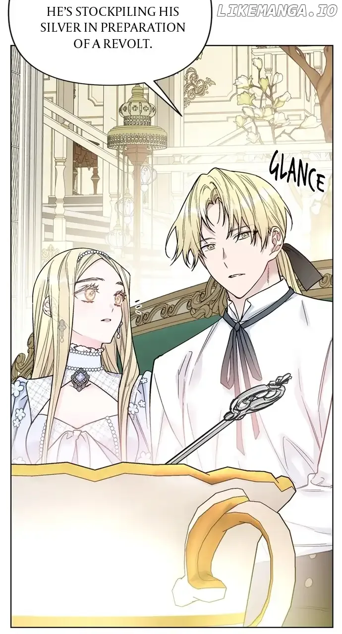 The Way That Knight Lives As a Lady Chapter 125 page 48