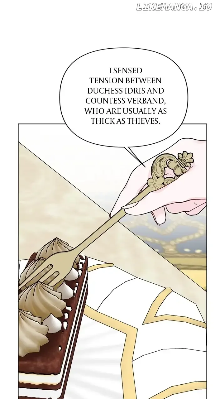 The Way That Knight Lives As a Lady Chapter 125 page 53