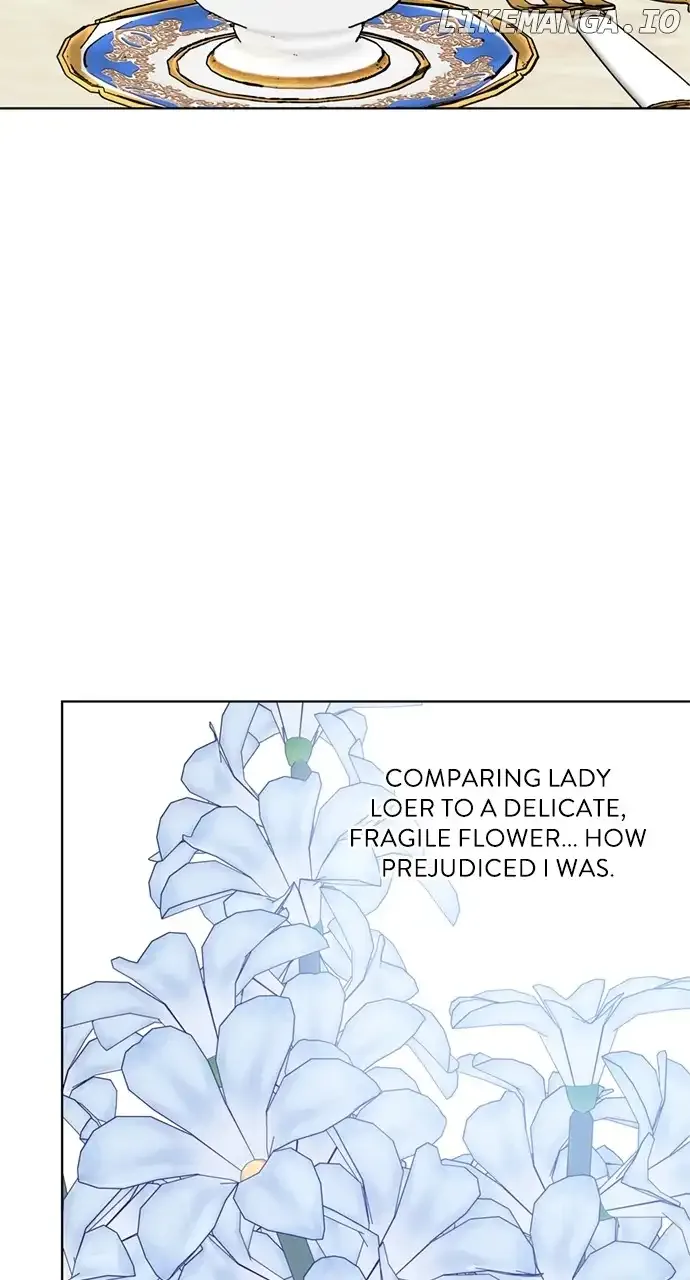 The Way That Knight Lives As a Lady Chapter 125 page 62