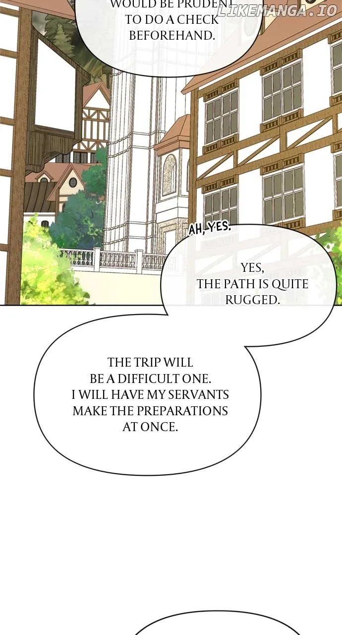 The Way That Knight Lives As a Lady Chapter 123 page 44