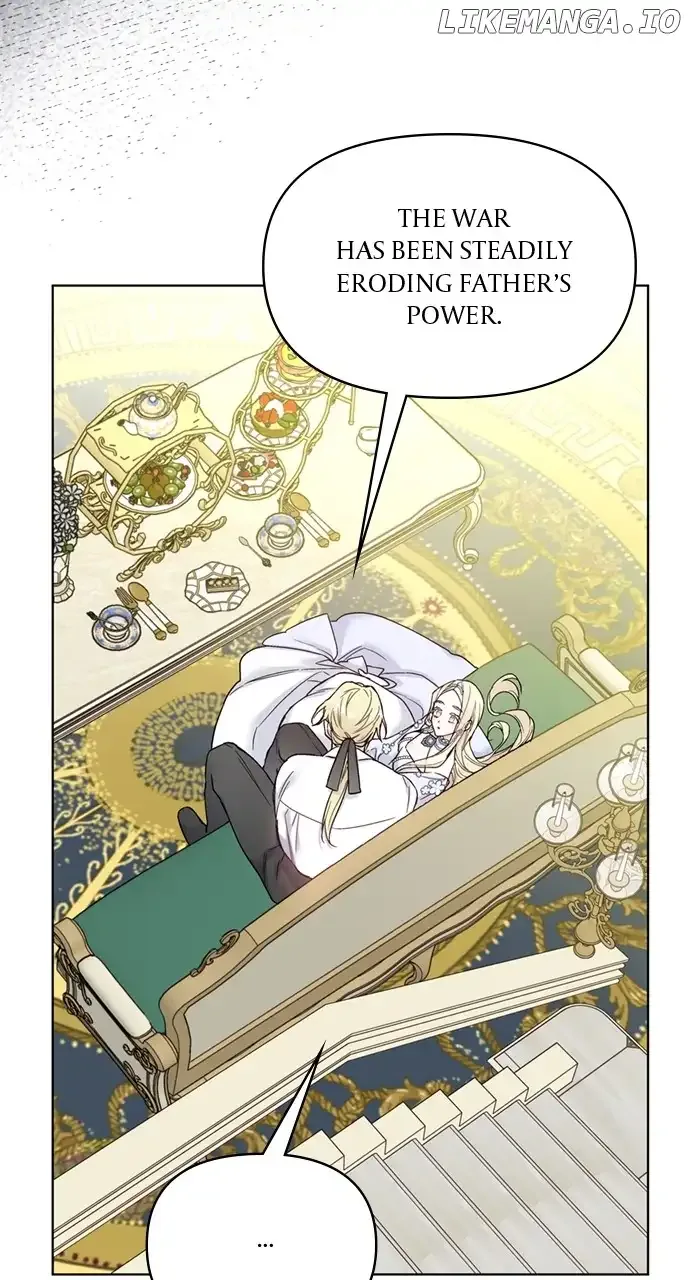 The Way That Knight Lives As a Lady Chapter 125 page 33