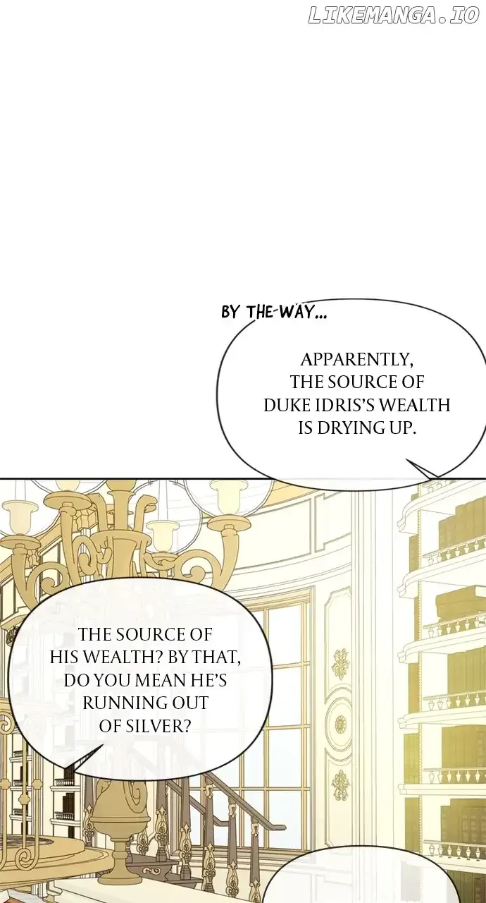 The Way That Knight Lives As a Lady Chapter 125 page 45