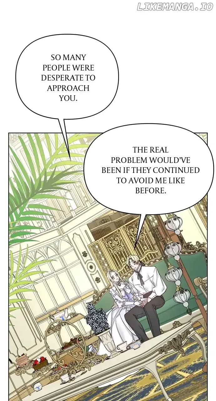 The Way That Knight Lives As a Lady Chapter 125 page 26
