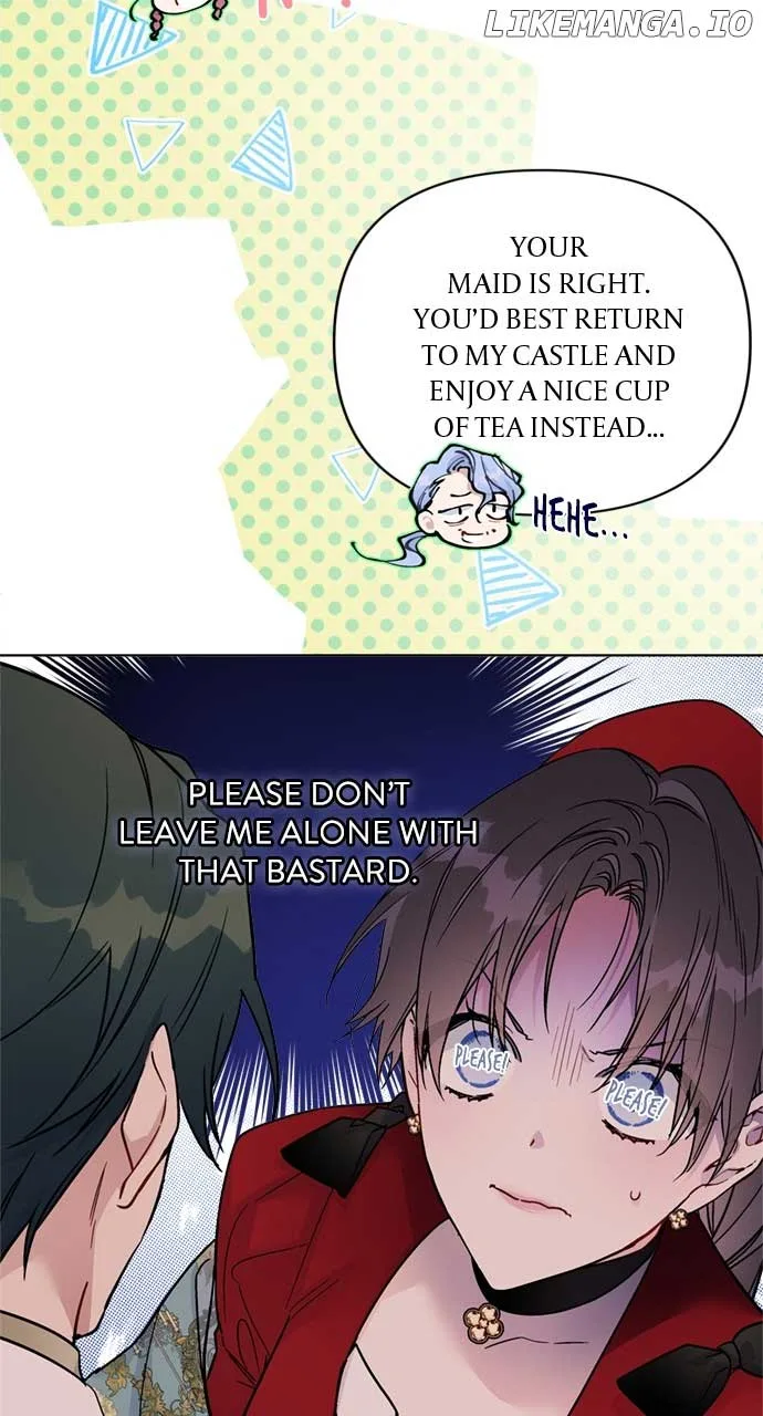 The Way That Knight Lives As a Lady Chapter 123 page 51