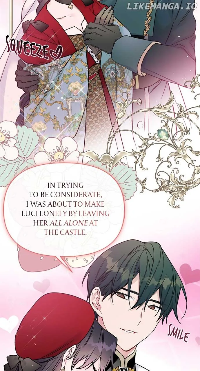 The Way That Knight Lives As a Lady Chapter 123 page 55
