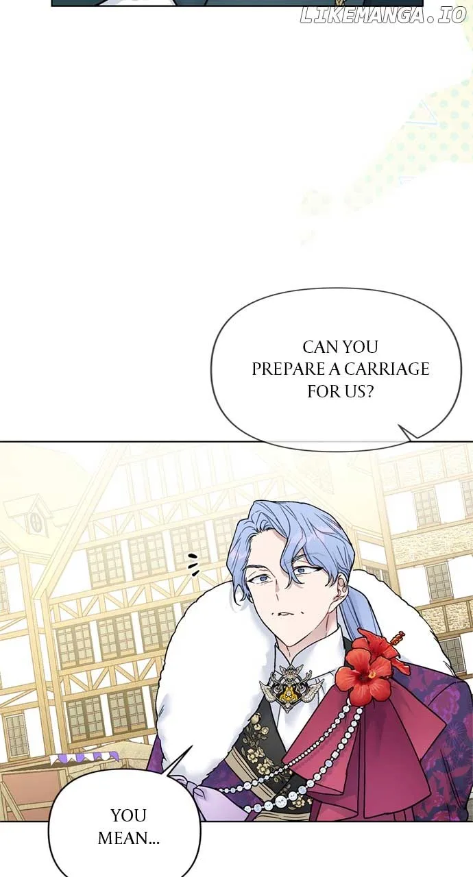 The Way That Knight Lives As a Lady Chapter 123 page 53