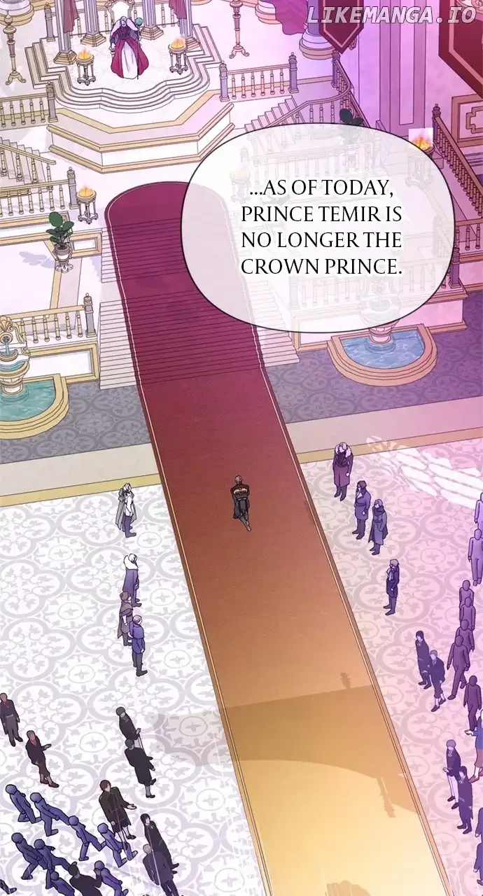 The Way That Knight Lives As a Lady Chapter 125 page 3