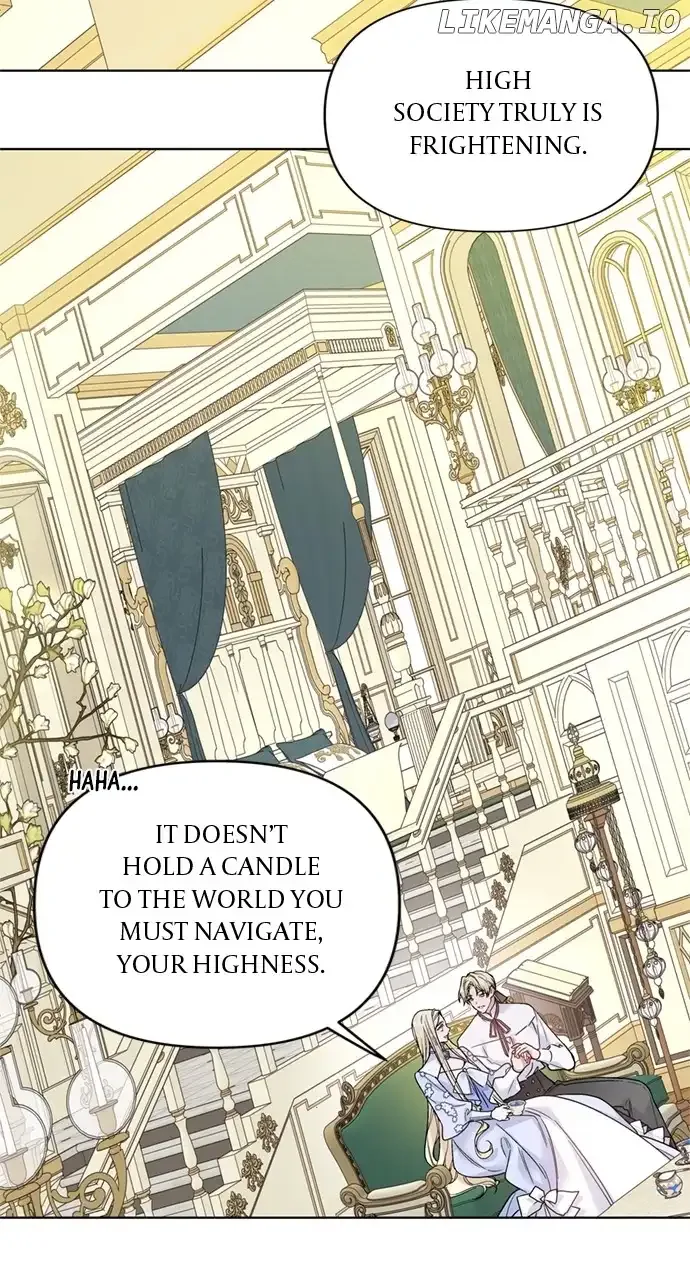 The Way That Knight Lives As a Lady Chapter 125 page 60