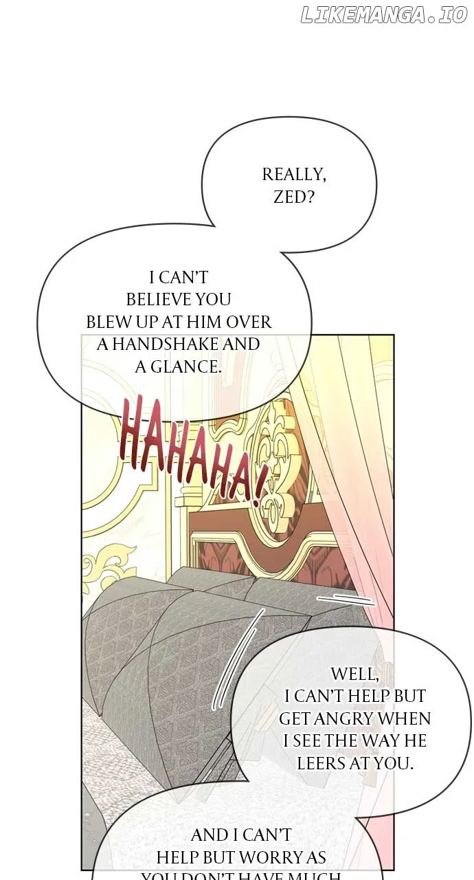 The Way That Knight Lives As a Lady Chapter 124 page 7