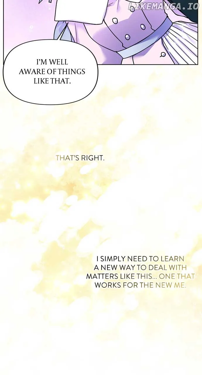 The Way That Knight Lives As a Lady Chapter 124 page 9