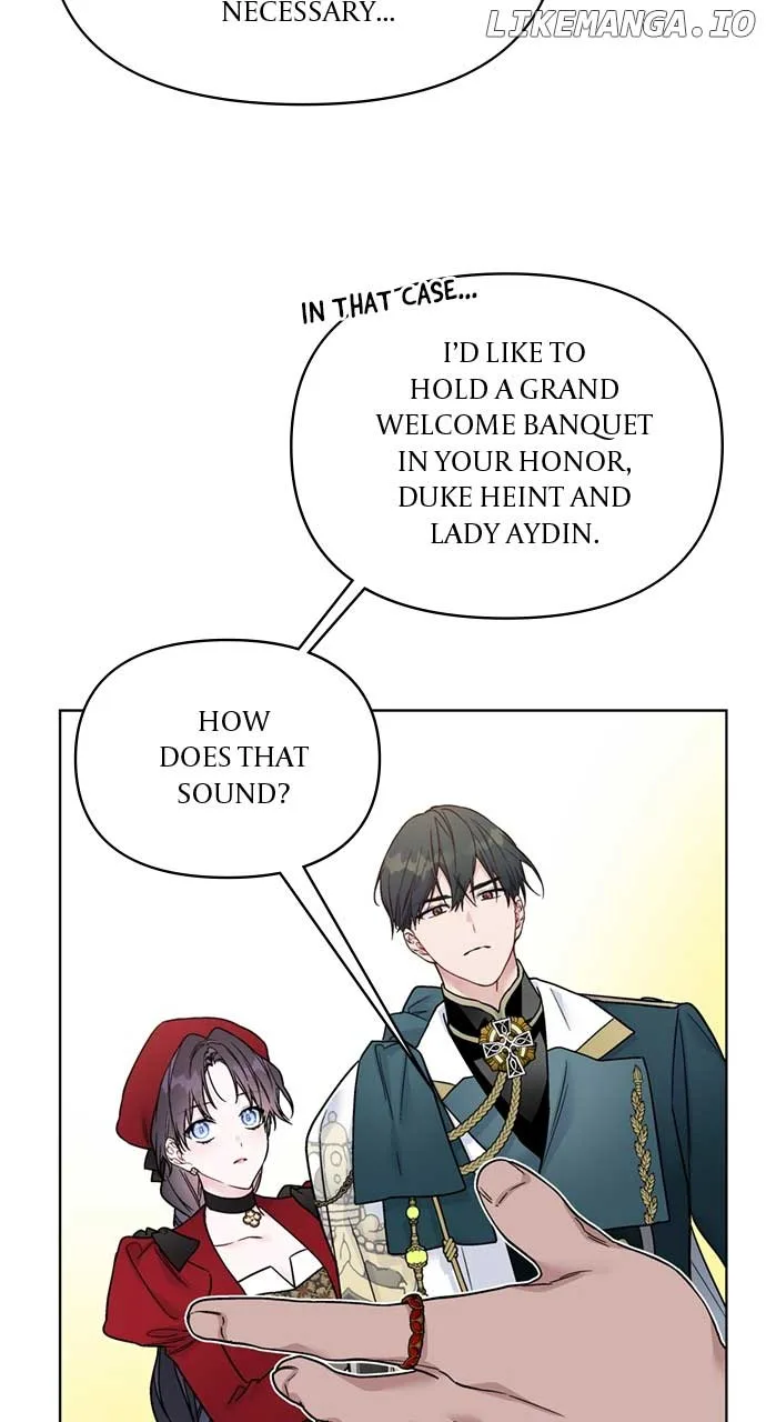 The Way That Knight Lives As a Lady Chapter 124 page 23