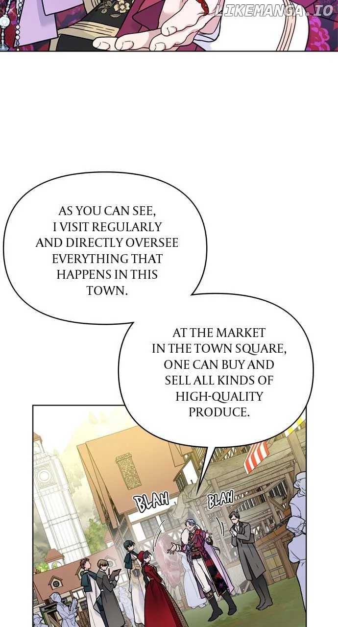 The Way That Knight Lives As a Lady Chapter 124 page 18