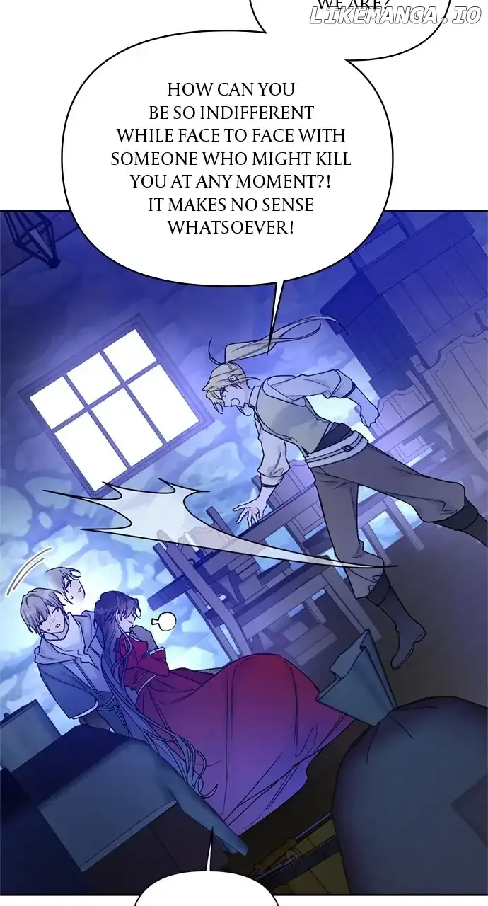 The Way That Knight Lives As a Lady Chapter 126 page 44