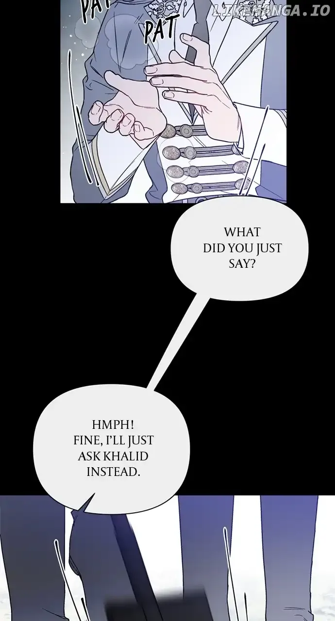 The Way That Knight Lives As a Lady Chapter 126 page 8