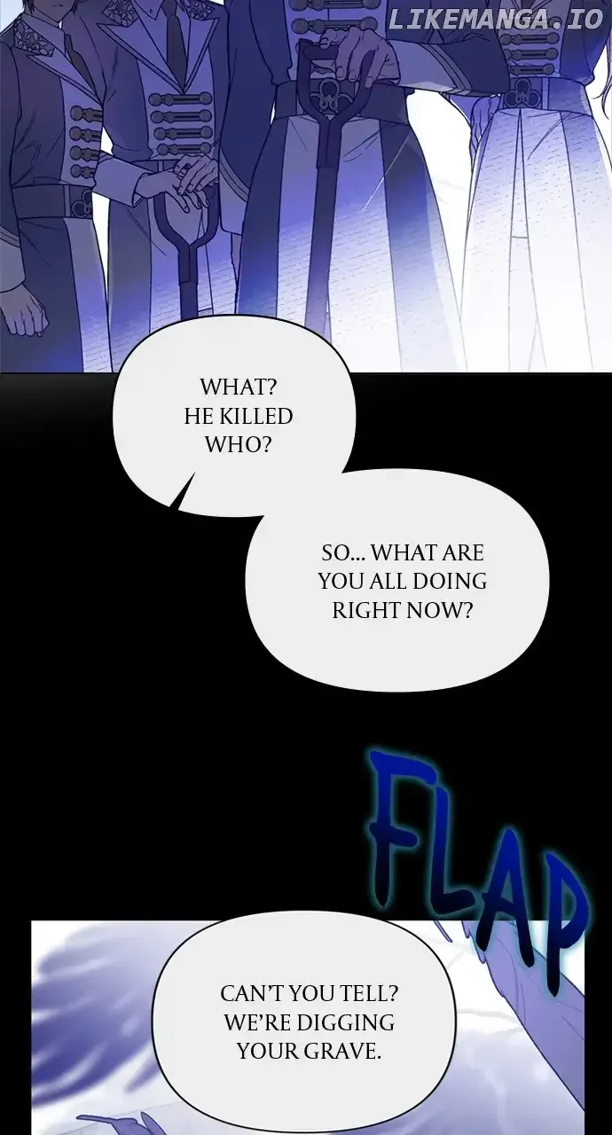 The Way That Knight Lives As a Lady Chapter 126 page 12