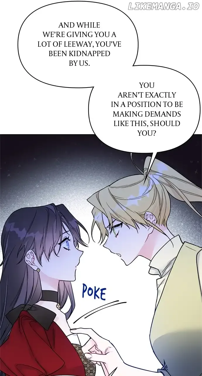 The Way That Knight Lives As a Lady Chapter 126 page 57