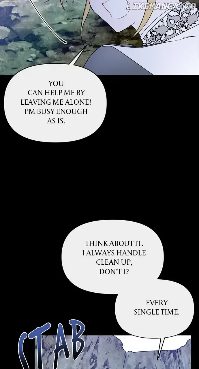 The Way That Knight Lives As a Lady Chapter 126 page 4