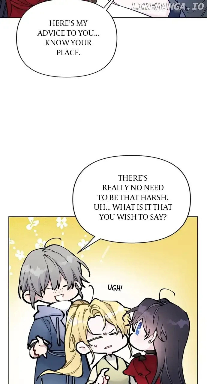 The Way That Knight Lives As a Lady Chapter 126 page 58