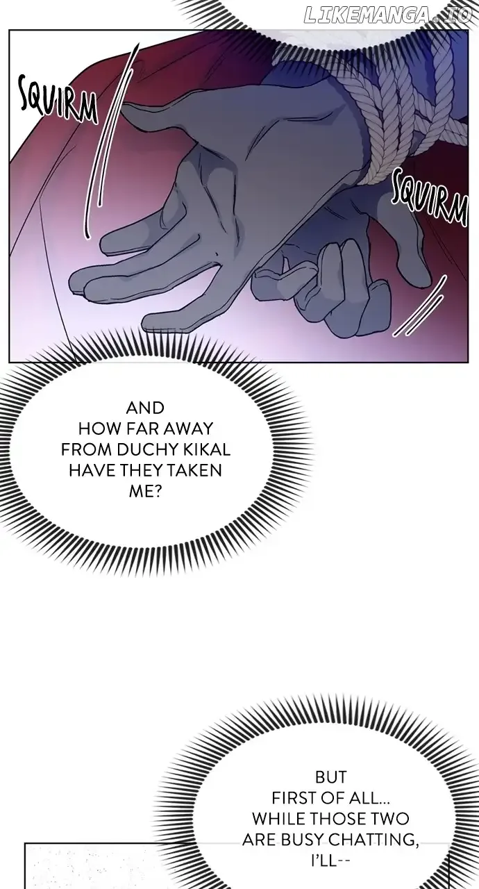 The Way That Knight Lives As a Lady Chapter 126 page 31