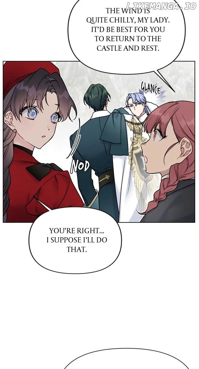 The Way That Knight Lives As a Lady Chapter 124 page 45