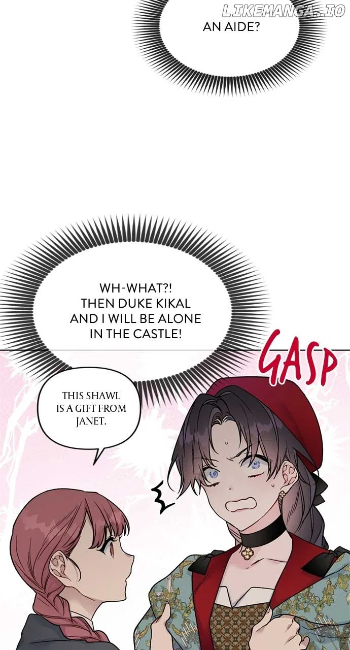 The Way That Knight Lives As a Lady Chapter 124 page 47