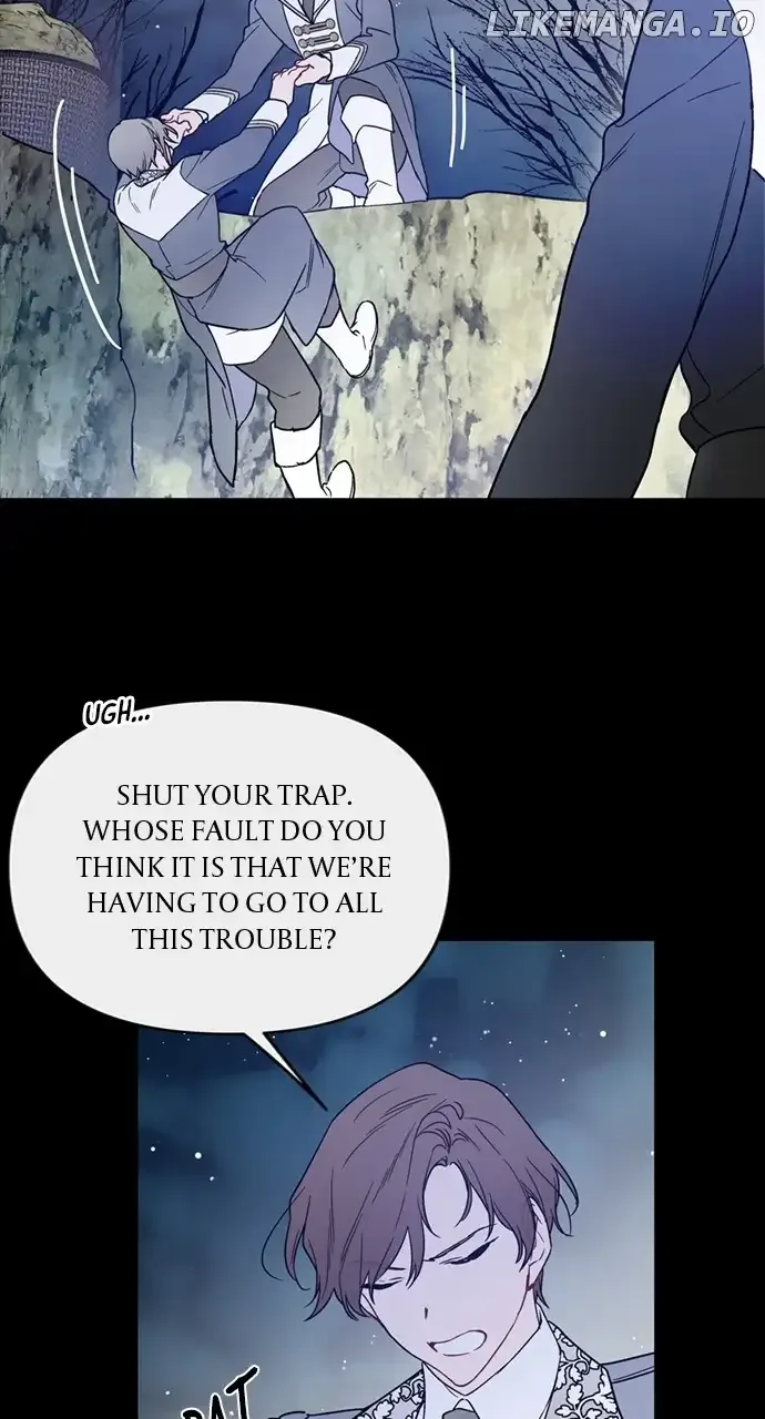 The Way That Knight Lives As a Lady Chapter 126 page 7