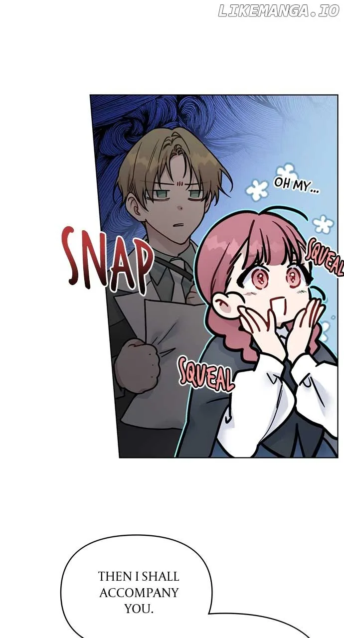 The Way That Knight Lives As a Lady Chapter 124 page 57