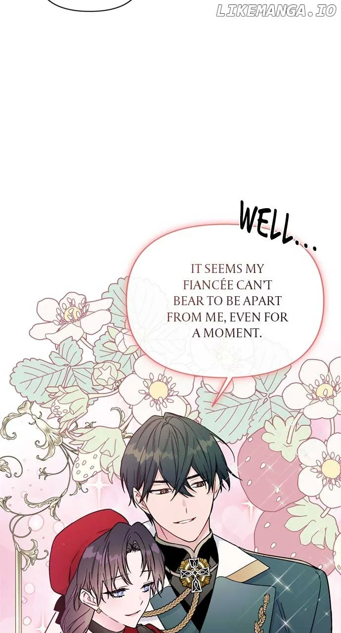 The Way That Knight Lives As a Lady Chapter 124 page 54