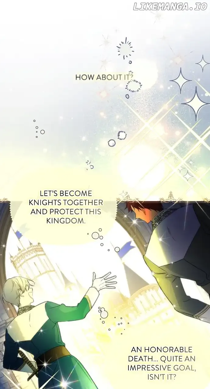 The Way That Knight Lives As a Lady Chapter 129 page 24