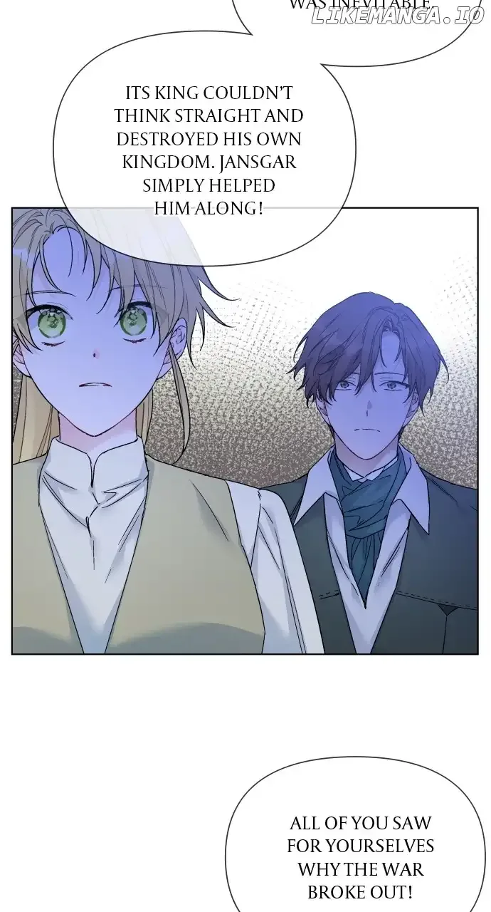 The Way That Knight Lives As a Lady Chapter 129 page 14