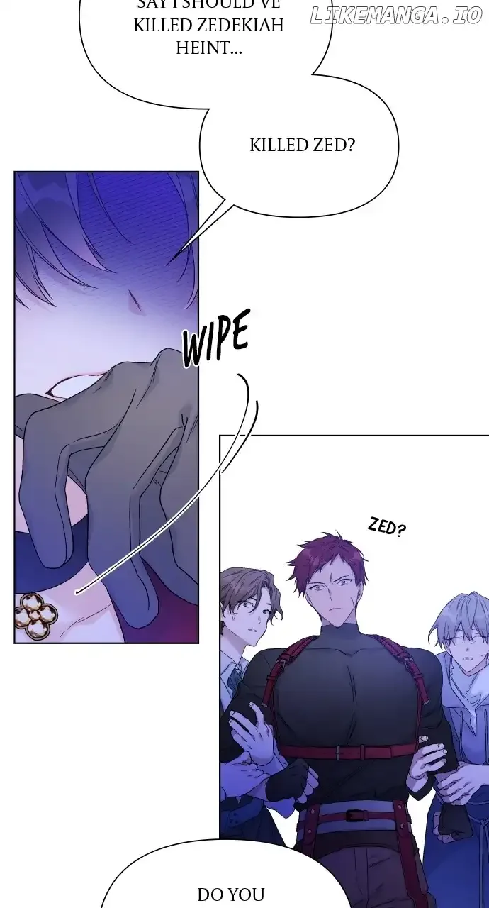 The Way That Knight Lives As a Lady Chapter 129 page 36