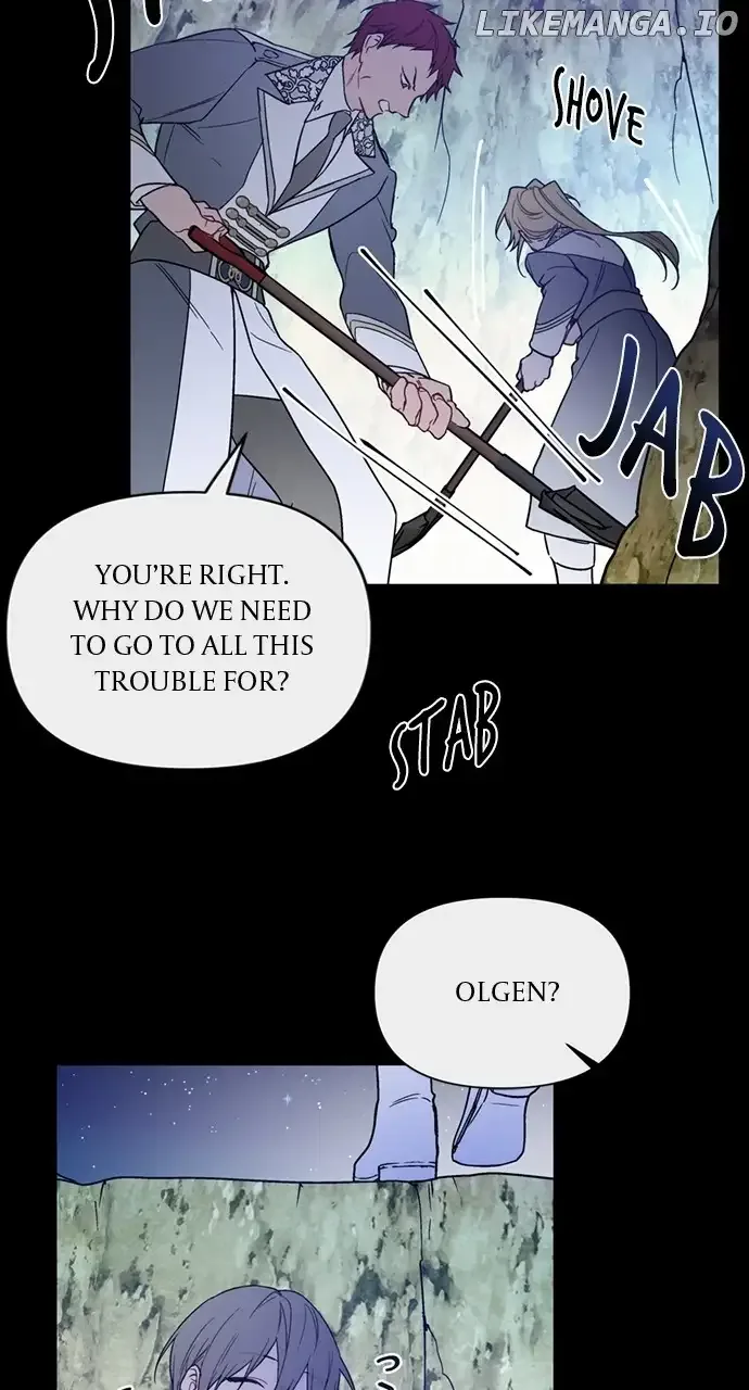 The Way That Knight Lives As a Lady Chapter 127 page 5