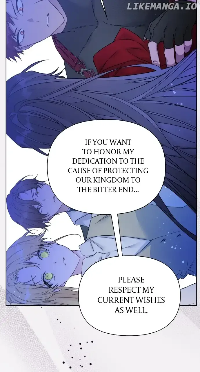 The Way That Knight Lives As a Lady Chapter 129 page 20