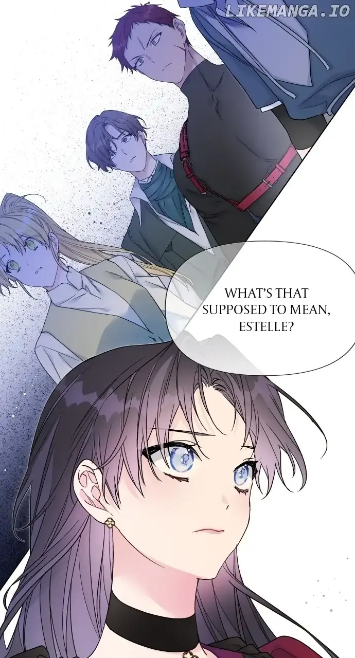 The Way That Knight Lives As a Lady Chapter 129 page 3