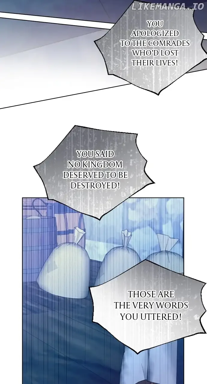 The Way That Knight Lives As a Lady Chapter 129 page 10