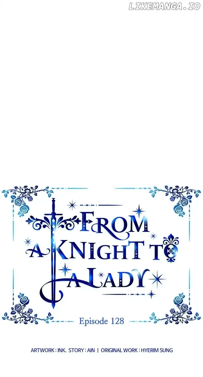 The Way That Knight Lives As a Lady Chapter 129 page 12