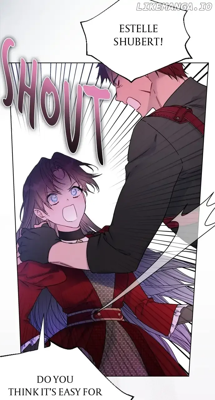 The Way That Knight Lives As a Lady Chapter 129 page 18
