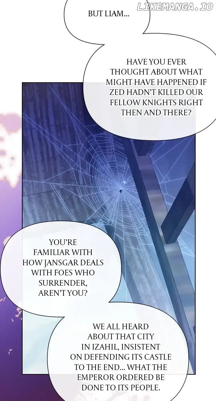 The Way That Knight Lives As a Lady Chapter 129 page 39