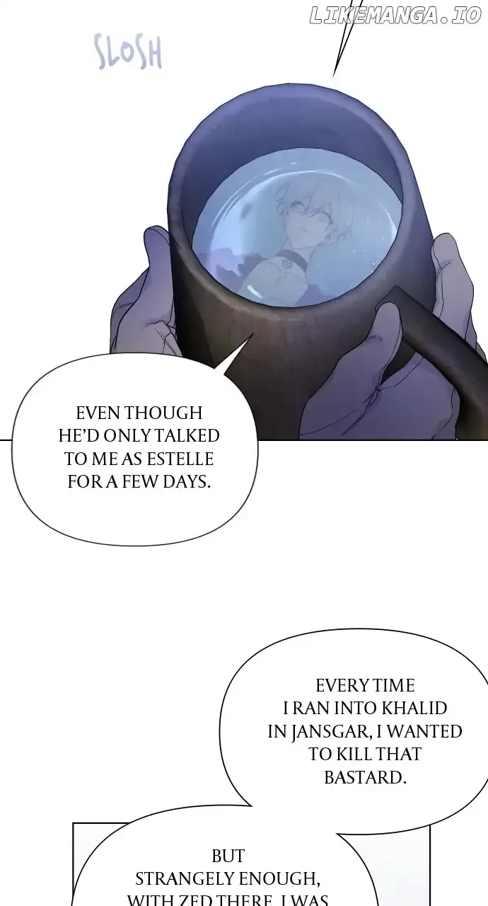 The Way That Knight Lives As a Lady Chapter 129 page 77