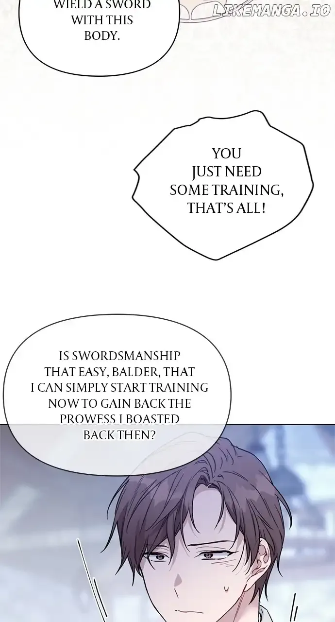 The Way That Knight Lives As a Lady Chapter 128 page 60