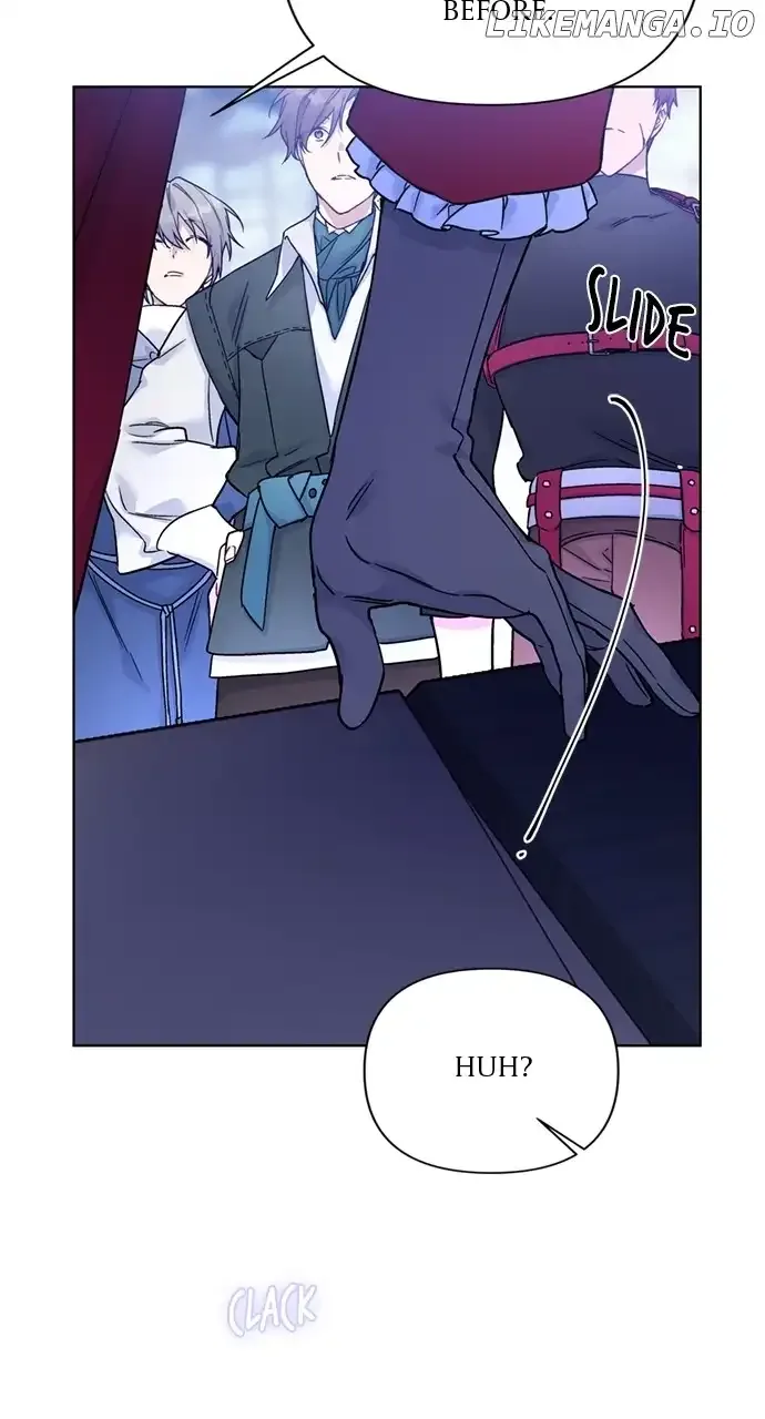 The Way That Knight Lives As a Lady Chapter 128 page 56