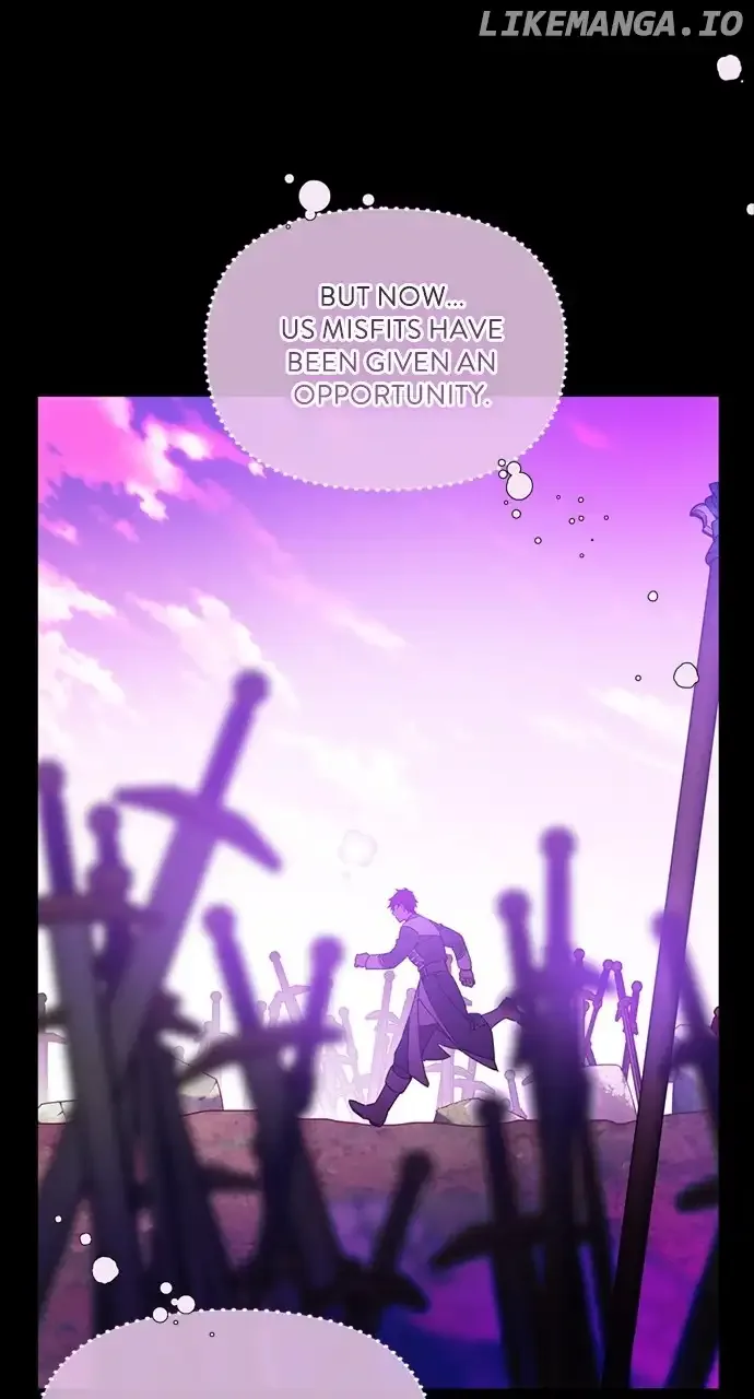 The Way That Knight Lives As a Lady Chapter 128 page 8