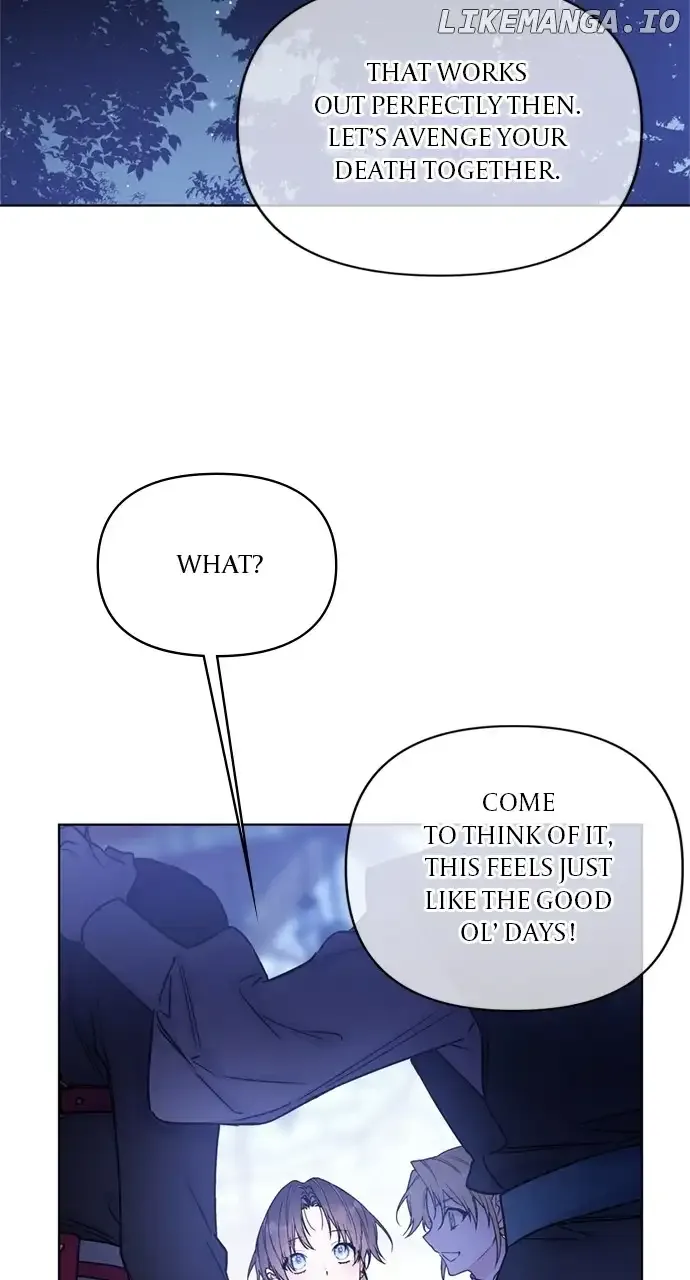 The Way That Knight Lives As a Lady Chapter 128 page 53