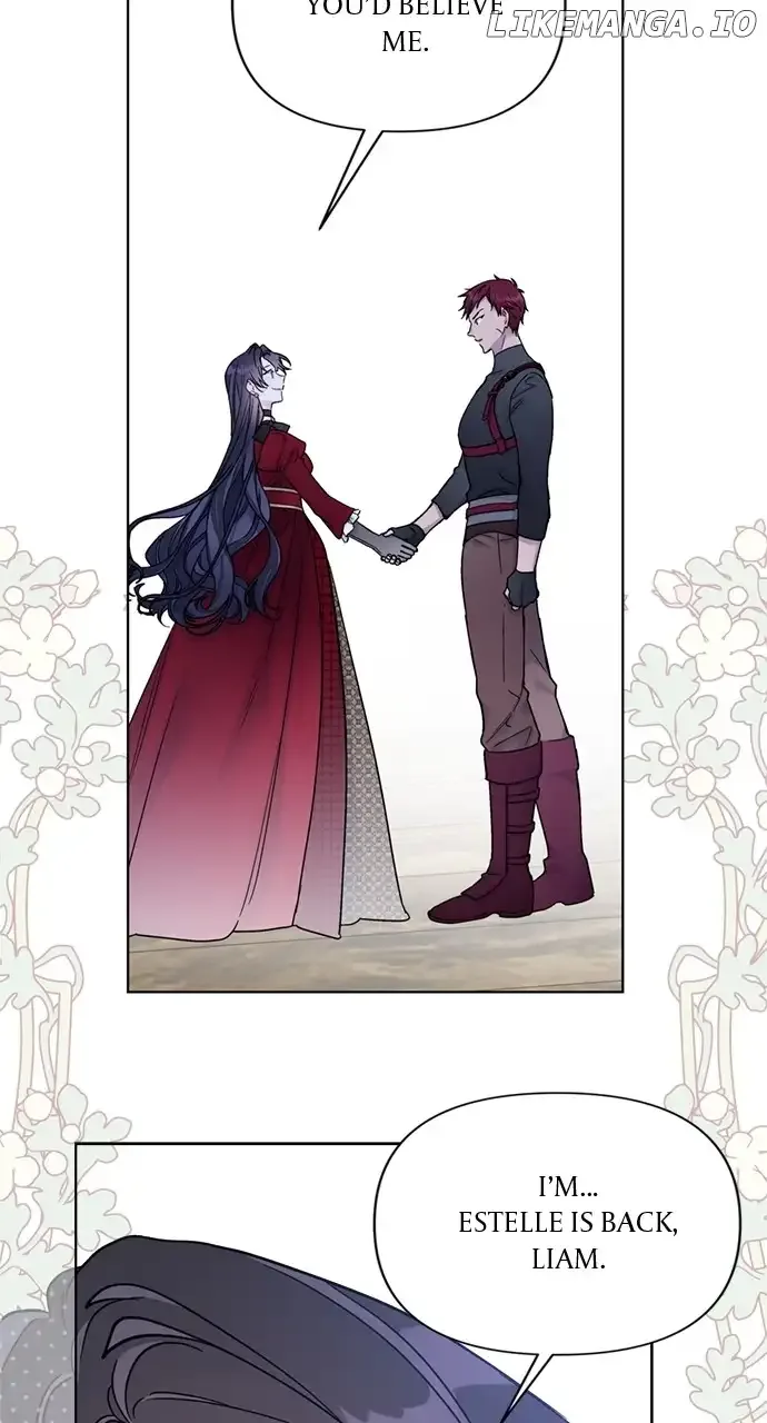 The Way That Knight Lives As a Lady Chapter 128 page 34