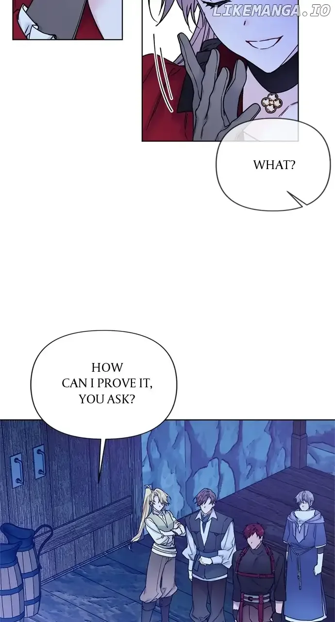 The Way That Knight Lives As a Lady Chapter 128 page 24