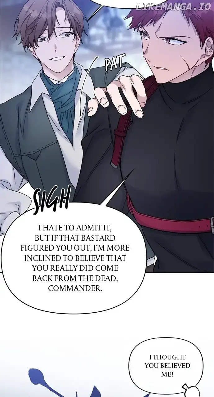 The Way That Knight Lives As a Lady Chapter 128 page 51