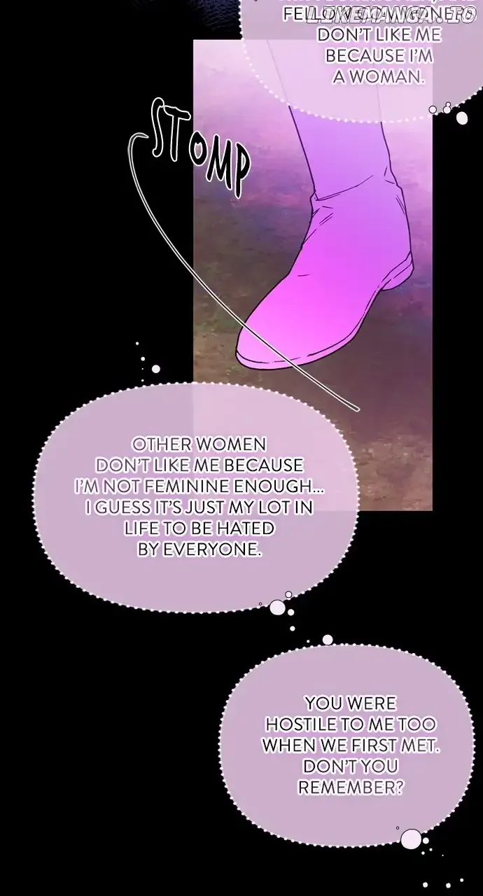 The Way That Knight Lives As a Lady Chapter 128 page 7